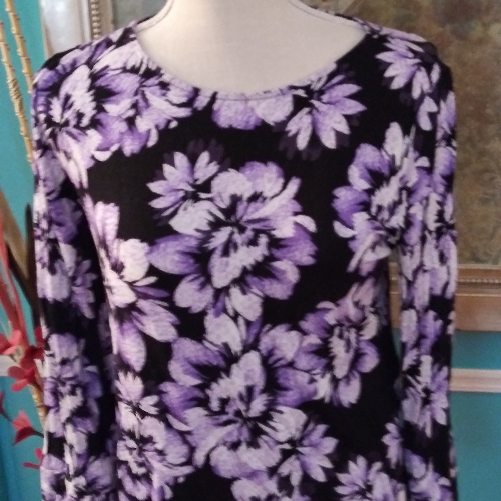 Long sleeves top